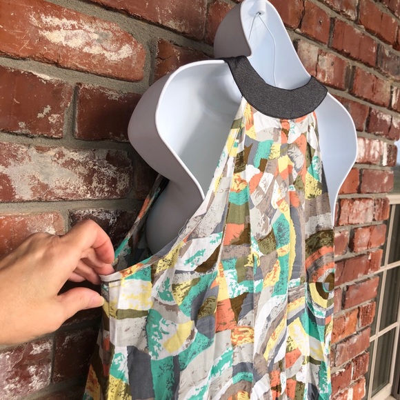 Momo maternity dress size medium - Picture 5 of 9